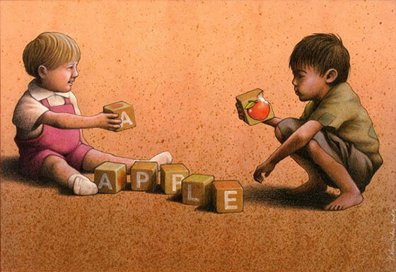 Ilustrasi Kehidupan Modern 8