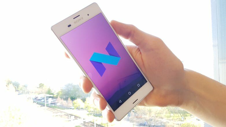 Androidnsonyxperiaz3 W782
