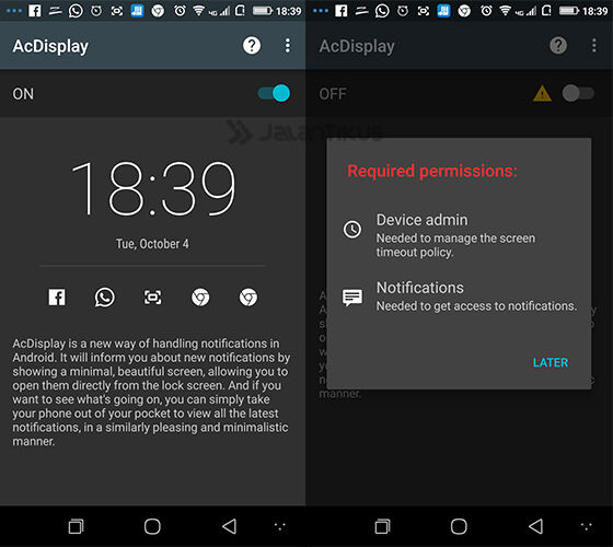 Cara Membuat Ambient Display 3