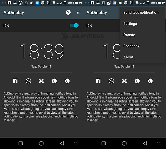 Cara Membuat Ambient Display 4
