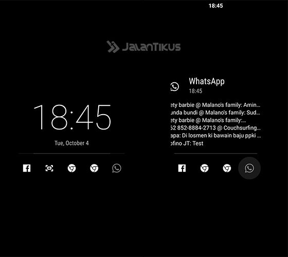 Cara Membuat Ambient Display 6