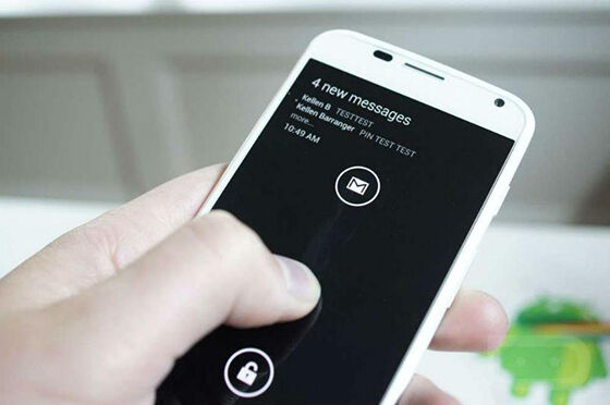 Cara Membuat Ambient Display 7