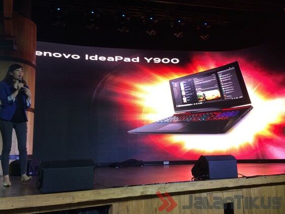 Laptop Gaming Berkualitas Ideapad Y900 35