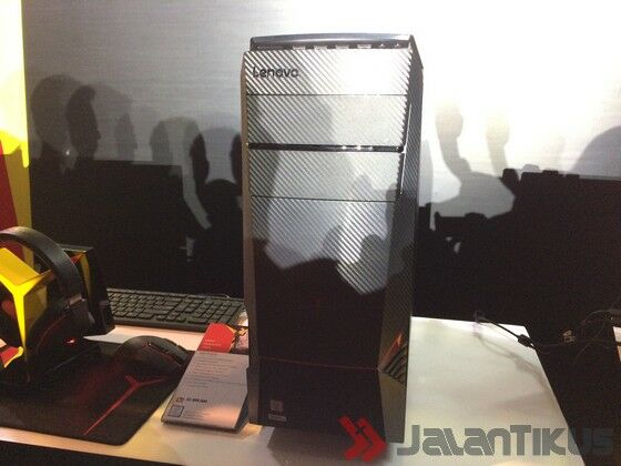 Laptop Gaming Berkualitas Ideapad Y900 56