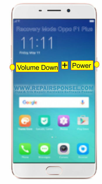 Cara Root Oppo F1 Plus Tanpa Pc