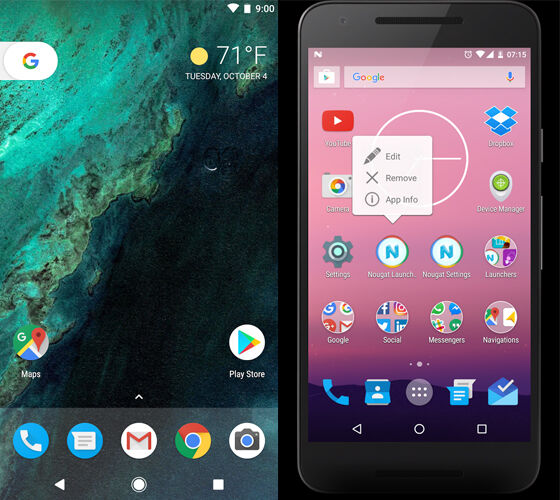 Fitur Android Nougat 1