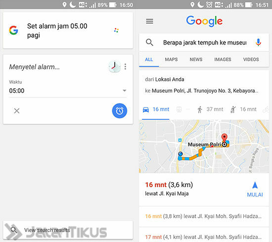 Kelebihan Google App 2