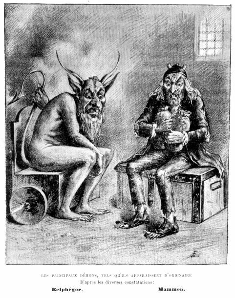 Makhluk Misterius Penghuni Neraka 4