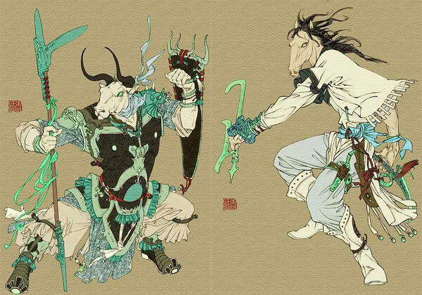 Makhluk Misterius Penghuni Neraka 7