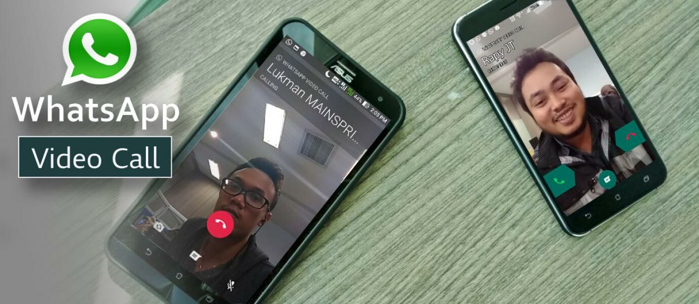 Video Call Di Whatsapp 6
