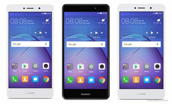 Huawei Mate 9 Lite 1
