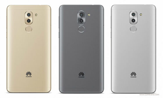Huawei Mate 9 Lite 2