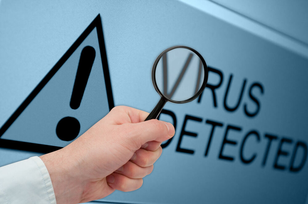 Software Antivirus Tak Berguna