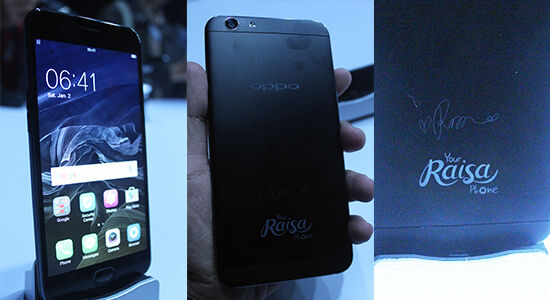 Oppo Pict 2