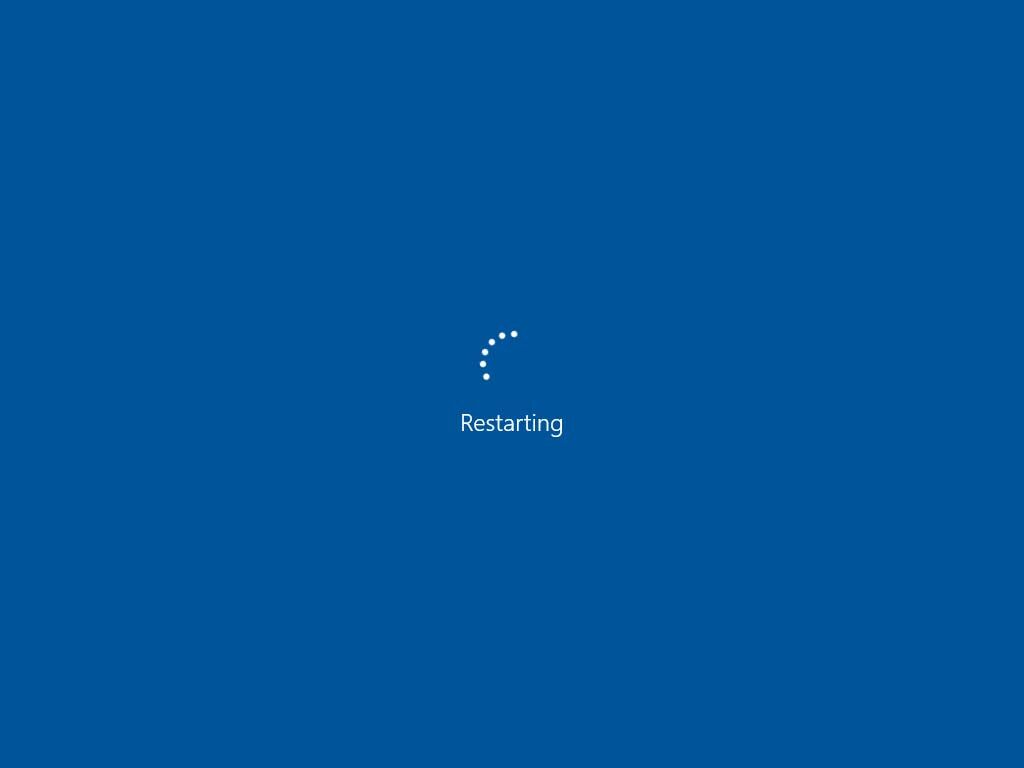 Restart
