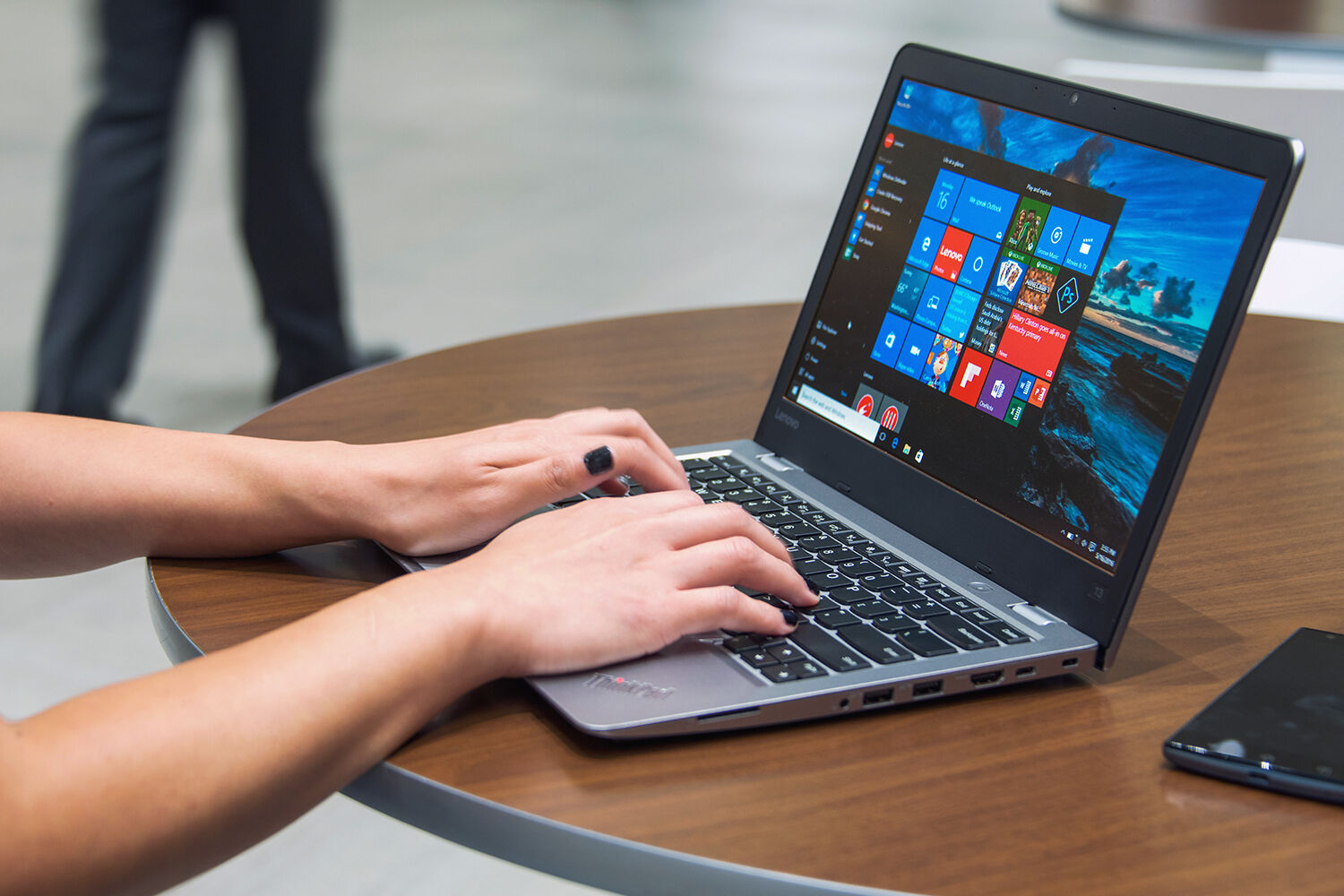 Windows 10 Microsoft