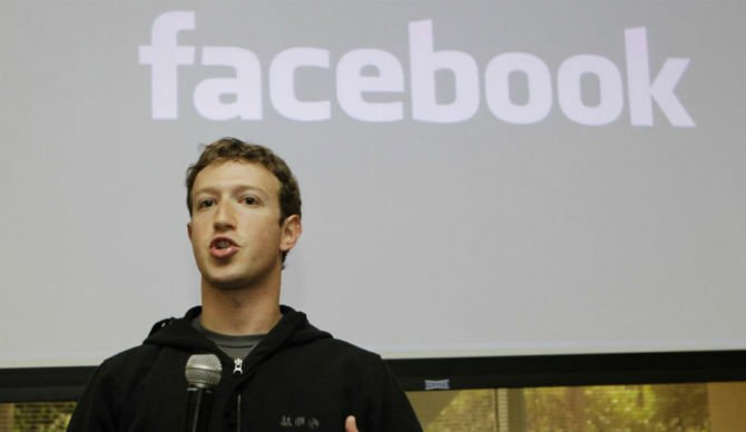 Mark Zuckerberg