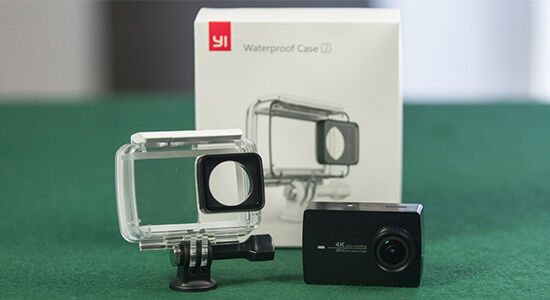 Yi 4k Package