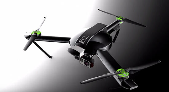 Yi Erida Drone