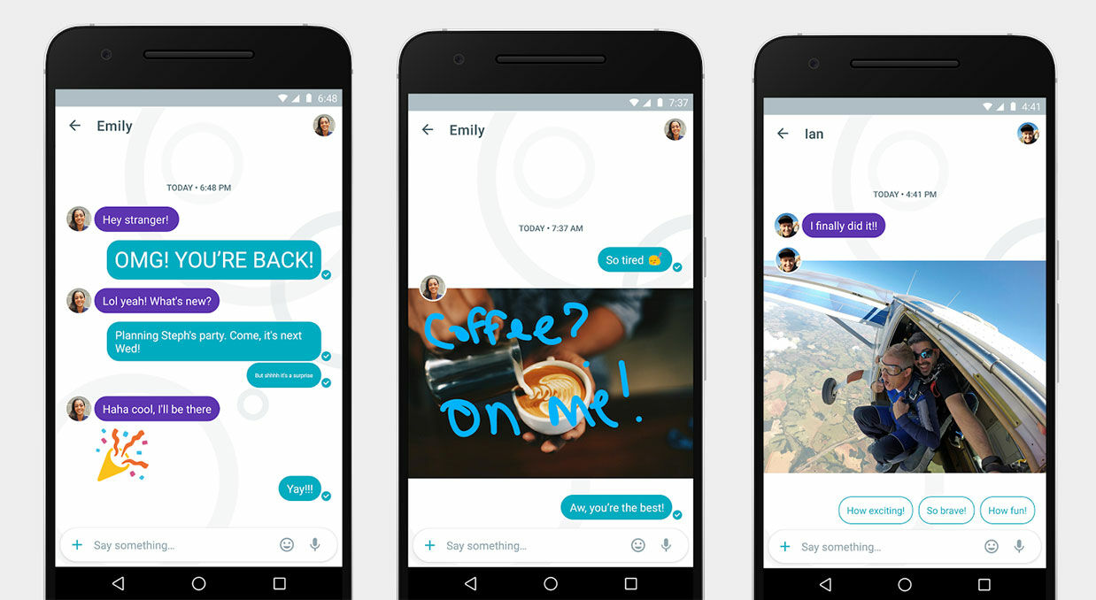 Google Allo