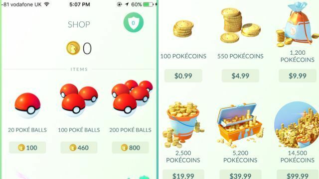 Pokemon Go Untung Besar 1