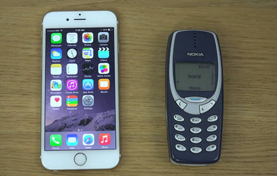 Nokia 3310 Modern