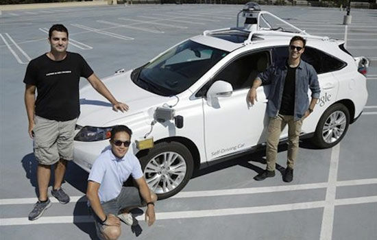 Mitos Kerja Di Google 6