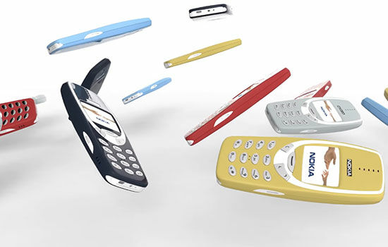Nokia 3310 Terbaru