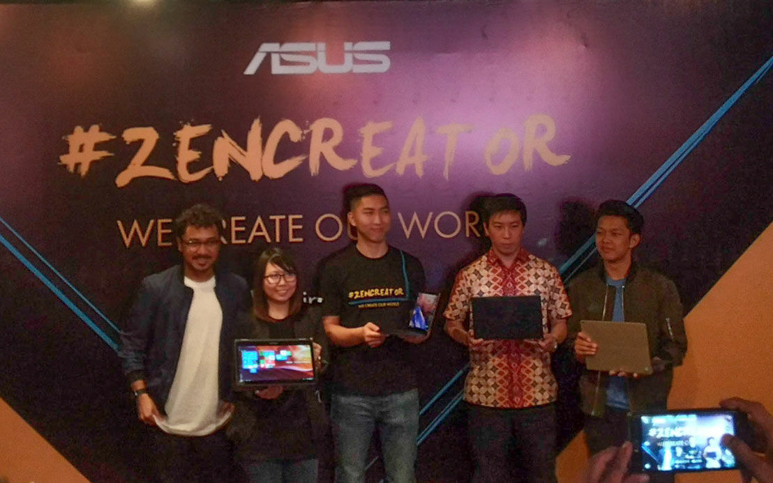 Asus Indonesia