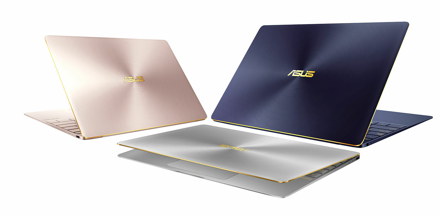 Asus Zenbook 3 Ux390u