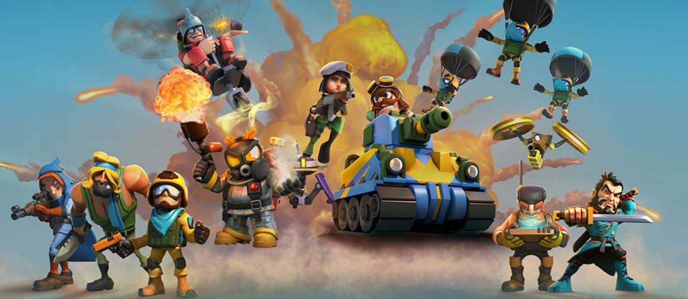 Blitz Brigade Rival Tactics