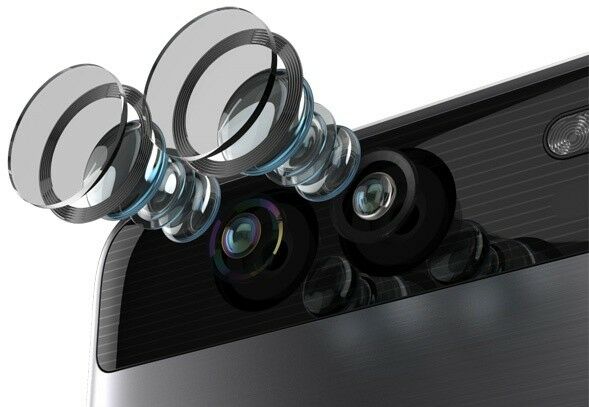 Cara Kerja Smartphone Dual Kamera 2
