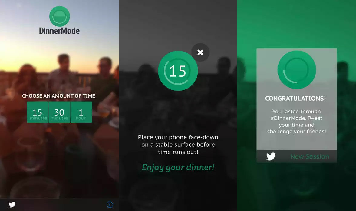 Dinnermode