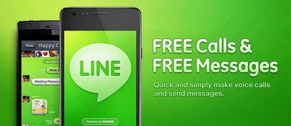 Foto Line Alasanpakai