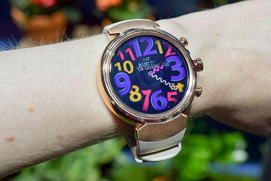Asus Zenwatch Tutp Produksi