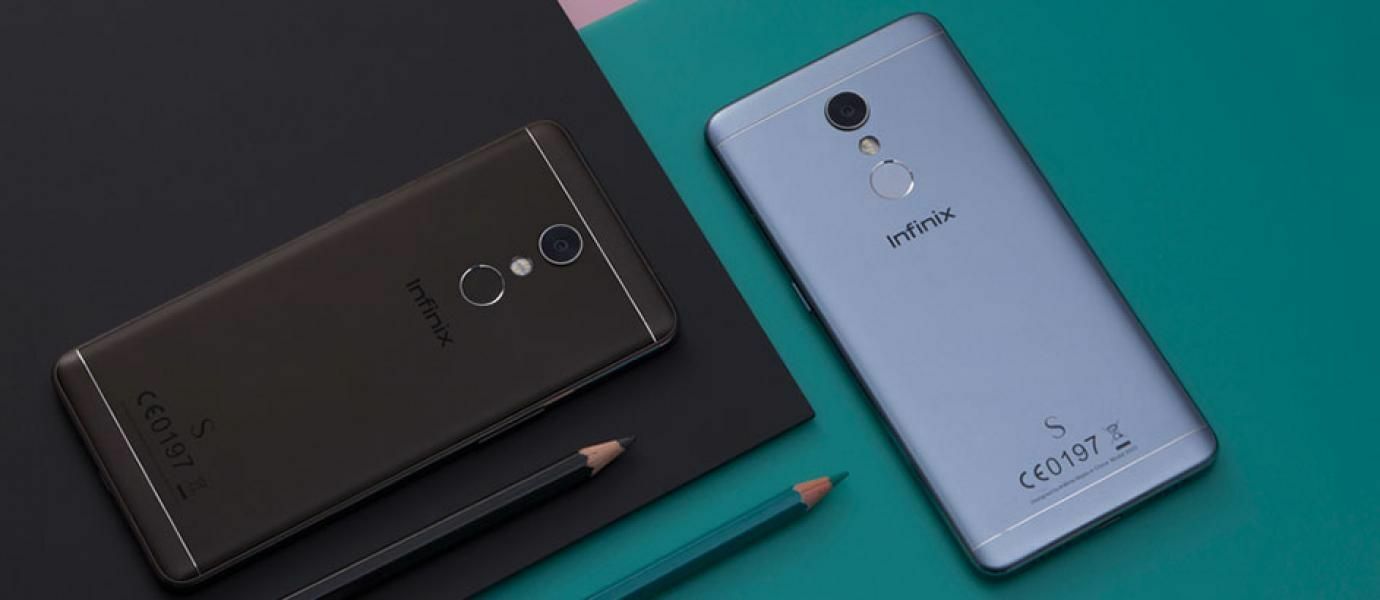 Infinix S2 Pro