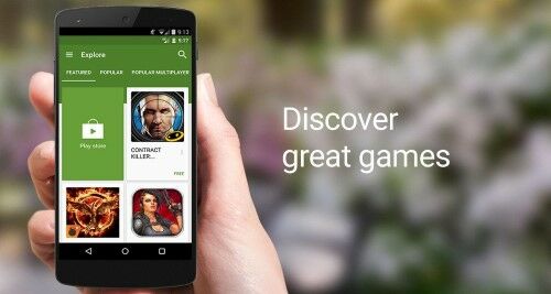 Foto Googleplay Gamegratis