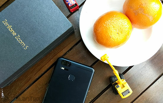Review Asus Zenfone Zoom S 6