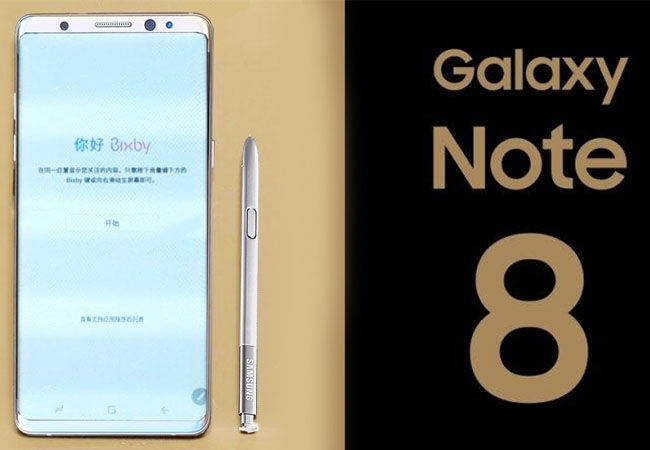 Note 8