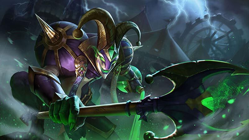Hero Terkuat Di Mobile Arena 6