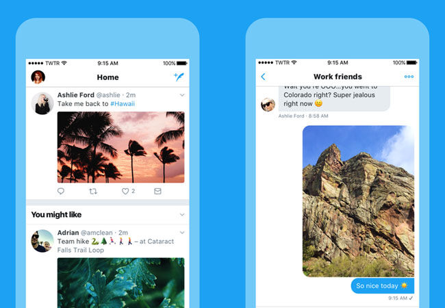 New Twitter