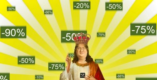 Foto Imgur Steamsale