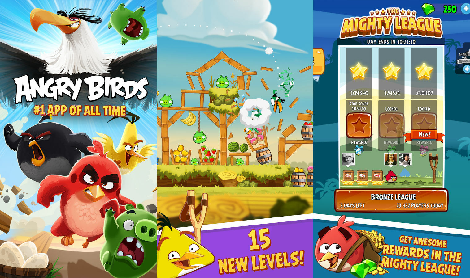 Angry Birds