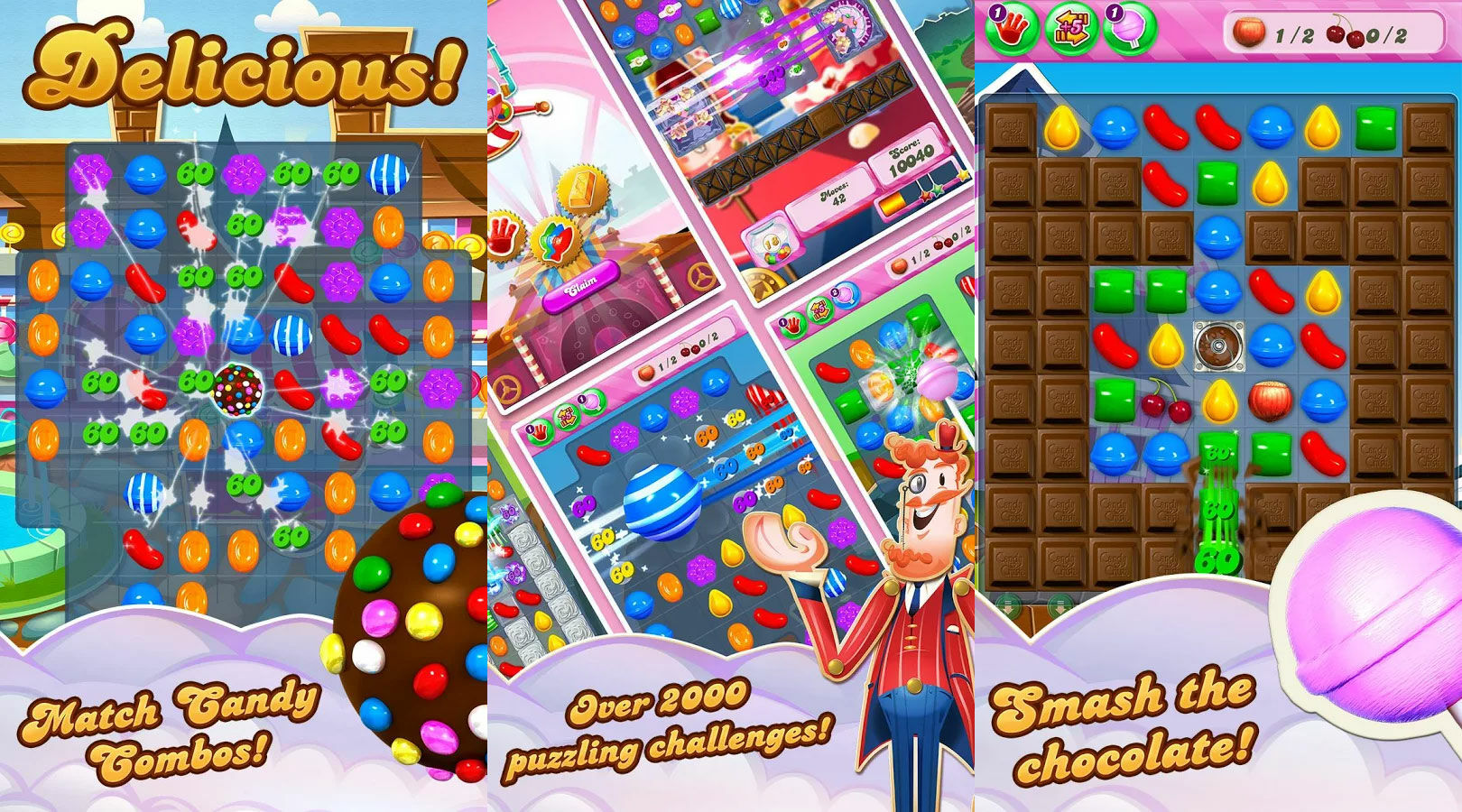 Candy Crush Saga
