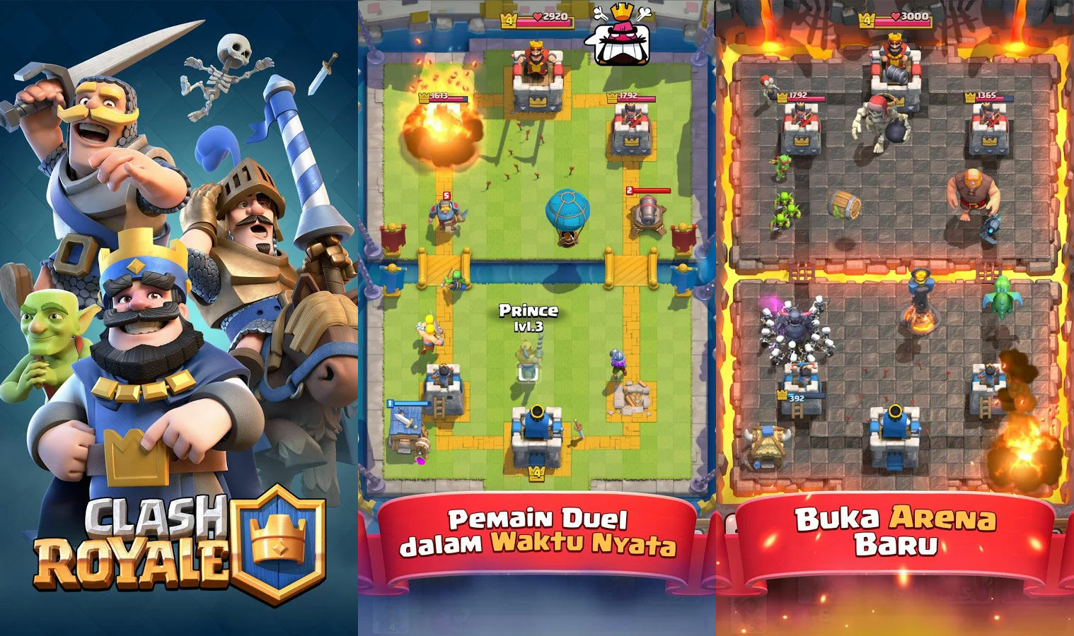 Clash Royale
