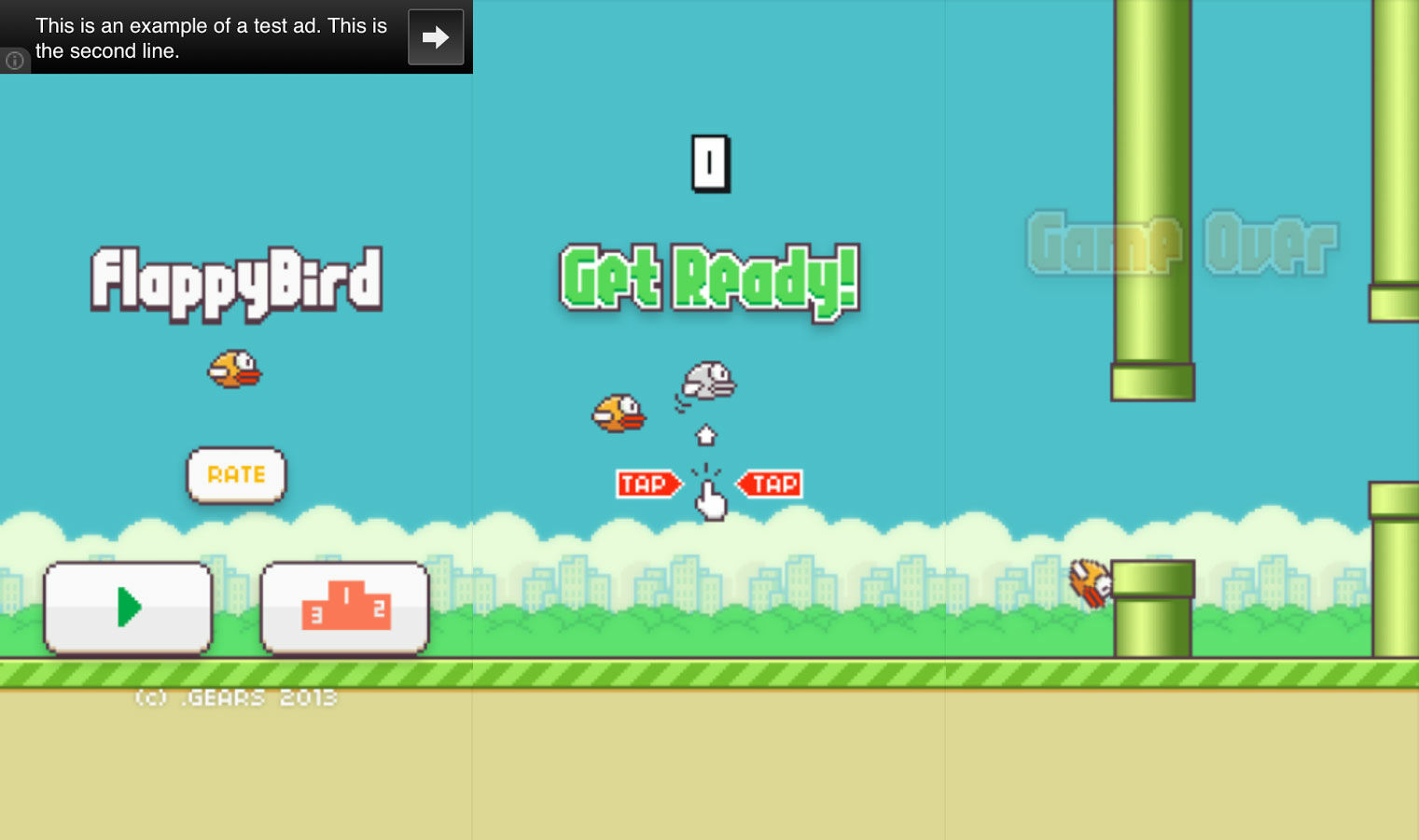 Flappy Bird