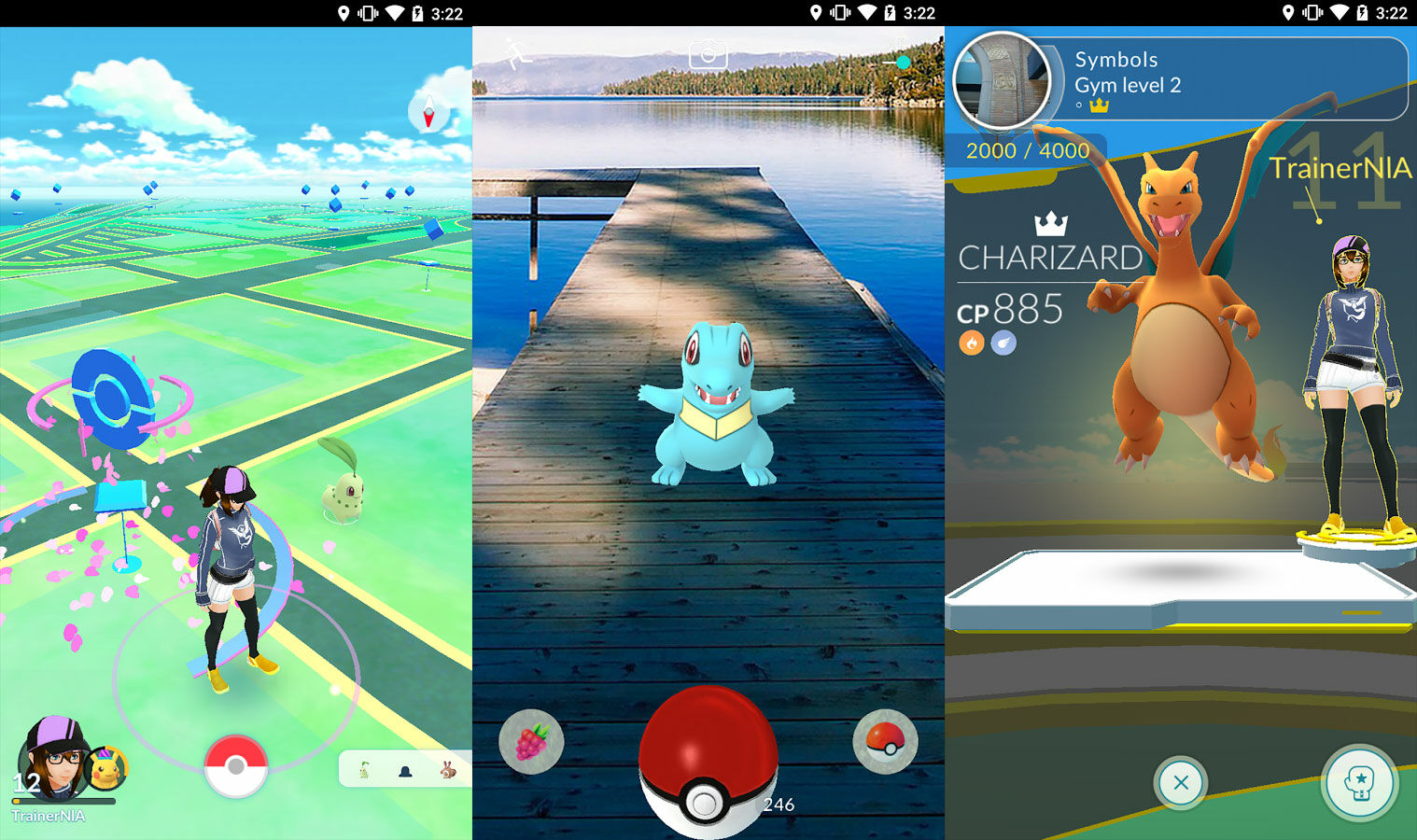 Pokemon Go
