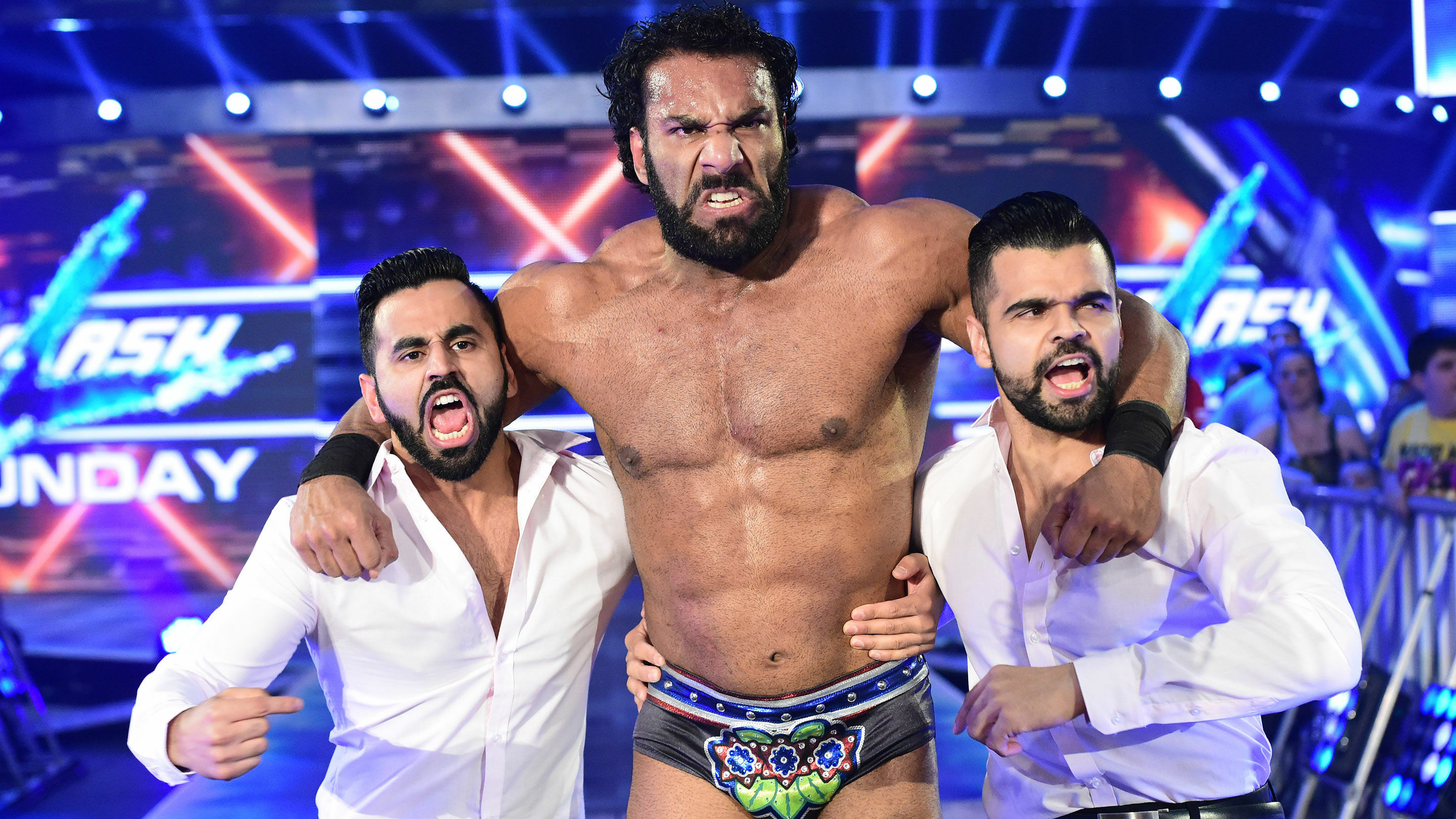 Wwesmackdownj