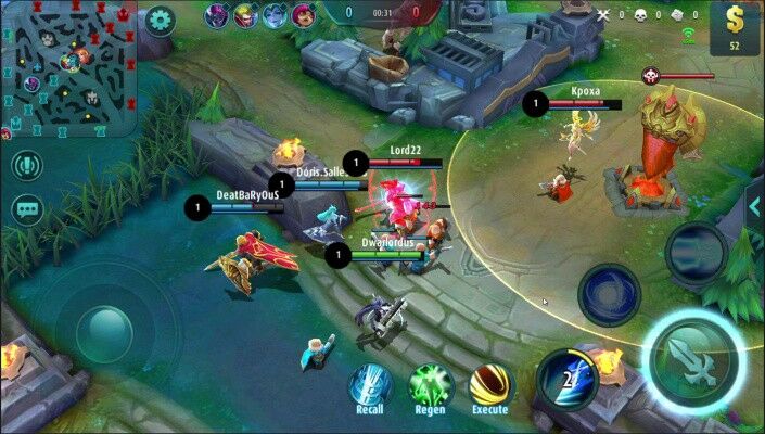 Cara Main Mobile Legends Sesuai Rank 2