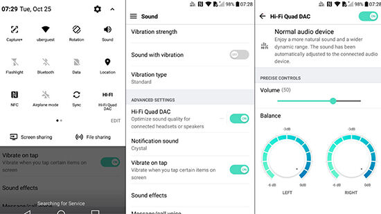 Fitur Lg V30 03